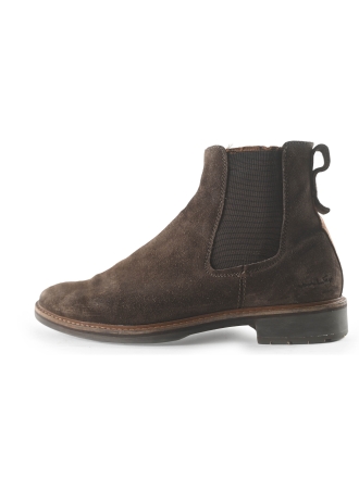 Van Lier Chelsea boots Braun 266682