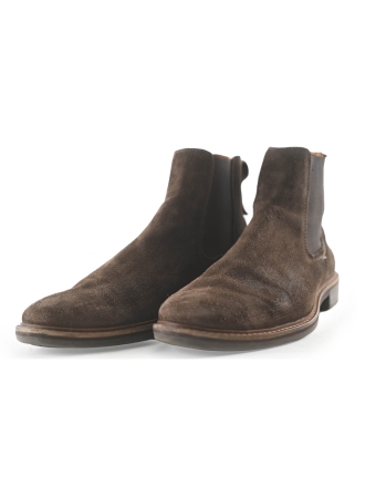 Van Lier Chelsea boots Braun 266682