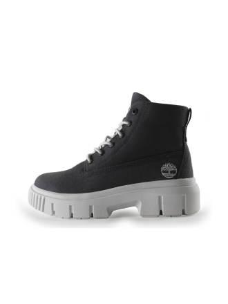 Timberland Schnürstiefel Blau 266684