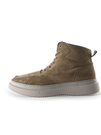 Nubikk Schnürstiefel Beige 266686