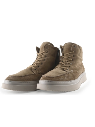 Nubikk Schnürstiefel Beige 266686