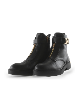 Mexx Schnürstiefel Schwarz 266703