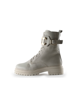 Scapa Schnürstiefel Weiß 266705