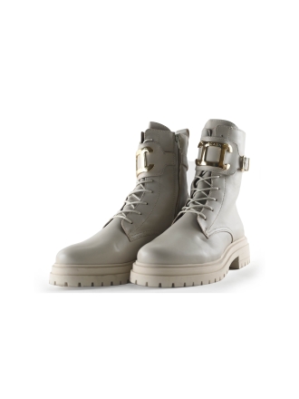 Scapa Schnürstiefel Weiß 266705