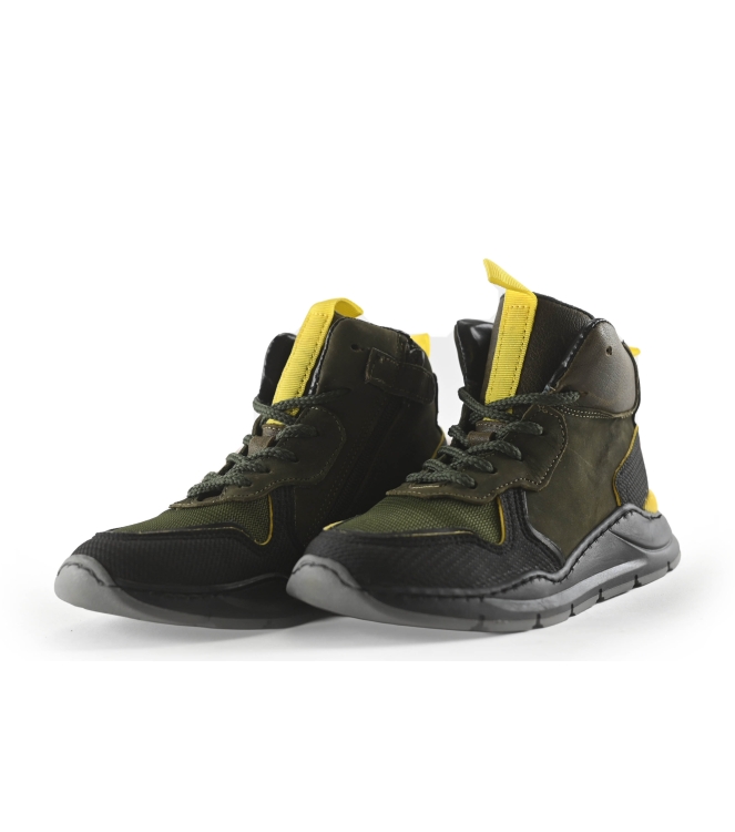 Gattino Hohe Sneaker