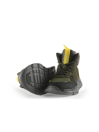 Gattino Hohe Sneaker