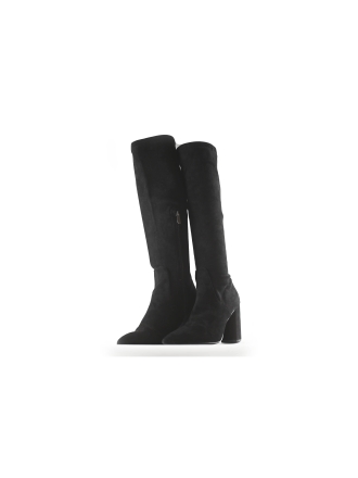 Dune London Stiefel Schwarz 266724
