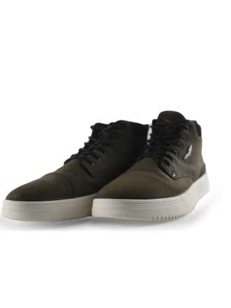 PME Legend Schnürstiefel Grün 266733