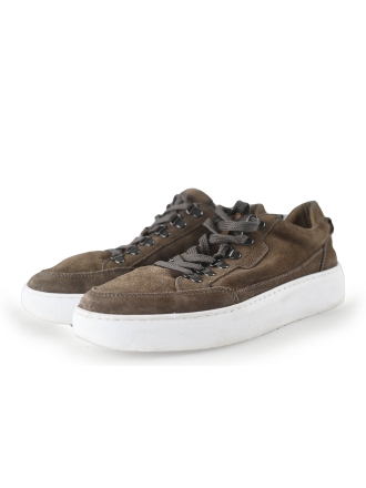 Haboob Sneaker Grau 266735