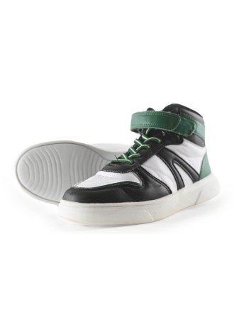 Nelson Hohe Sneaker