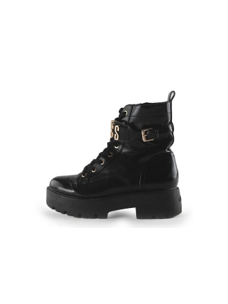 Guess Bikerstiefel Schwarz 266745