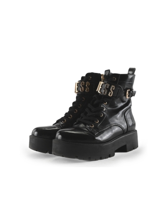 Guess Bikerstiefel Schwarz 266745