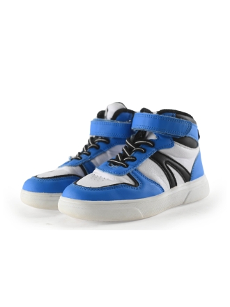 Nelson Hohe Sneaker Blau 266748