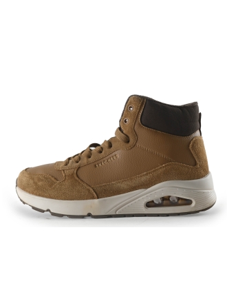 Skechers Schnürstiefel Cognac 266750