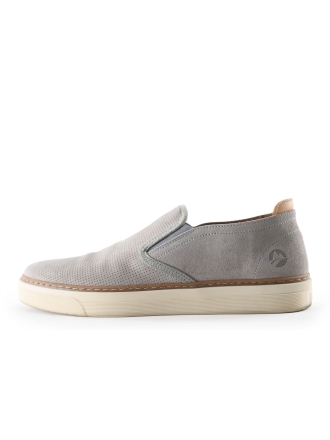 Travelin Slip-ons Grau 266771