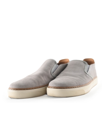 Travelin Slip-ons Grau 266771