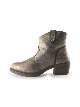 Mustang Stiefeletten Cognac 266781