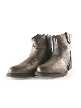 Mustang Stiefeletten Cognac 266781