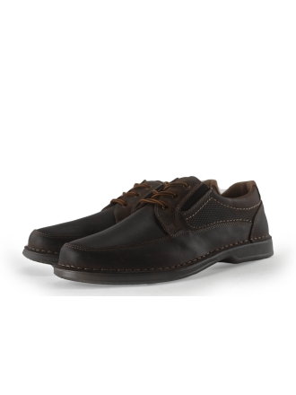 Outfielder Schnürschuhe Braun 266793