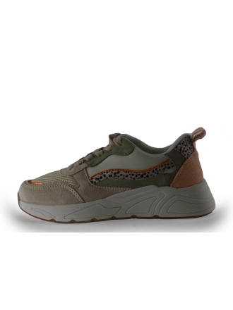 Nelson Sneaker Beige 266798