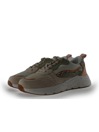 Nelson Sneaker Beige 266798
