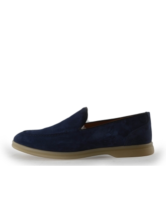 Reinhard Frans Slip-ons Blau 266801
