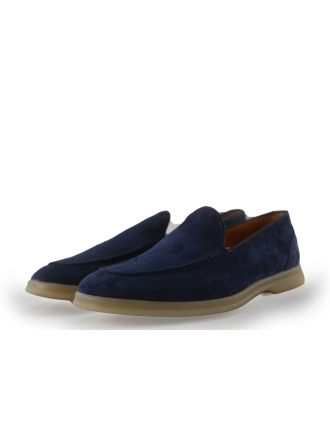 Reinhard Frans Slip-ons Blau 266801