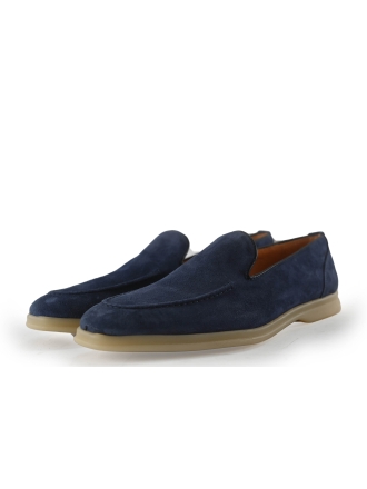 Reinhard Frans Slip-ons Blau 266803