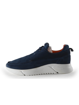 Reinhard Frans Sneaker Blau 266810