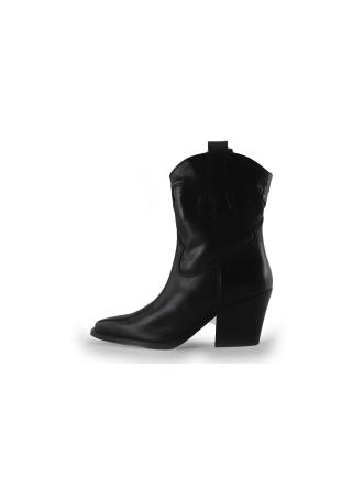 Desa Cowboystiefel Schwarz 266814