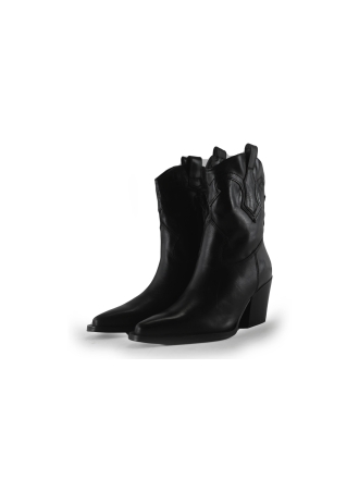 Desa Cowboystiefel Schwarz 266814