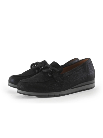 Gabor Slip-ons Blau 266830