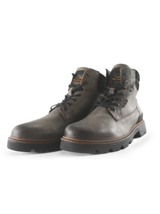 PME Legend Schnürstiefel Grau 266844