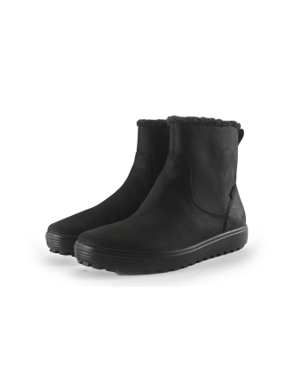 Ecco Schneestiefel Schwarz 266848