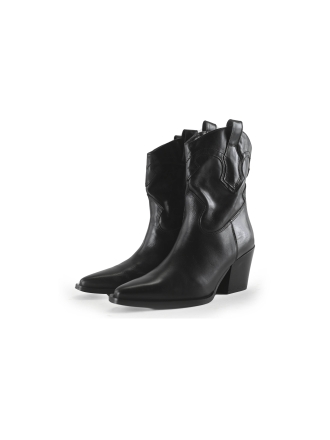 Linea Zeta Cowboystiefel Schwarz 266852