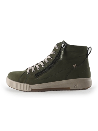 Rieker Hohe Sneaker Grün 266858