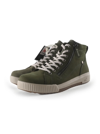 Rieker Hohe Sneaker Grün 266858