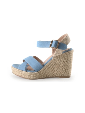 Cellini Espadrilles Blau 266872