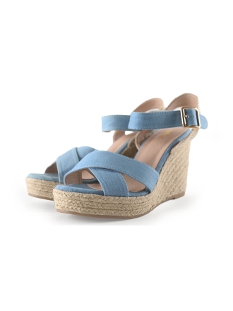 Cellini Espadrilles Blau 266872