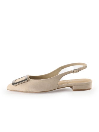 Linea Zeta Slip-ons Beige 266875