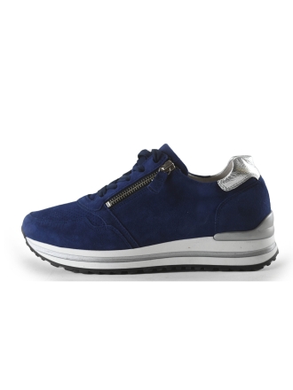 Gabor Sneaker Blau 266884