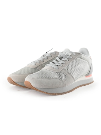 Woden Sneaker Grau 266889
