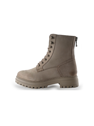 Gabor Schnürstiefel Beige 266907