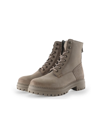Gabor Schnürstiefel Beige 266907