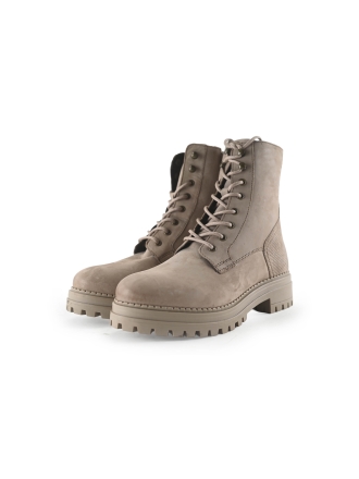 Nelson Schnürstiefel Beige 266910