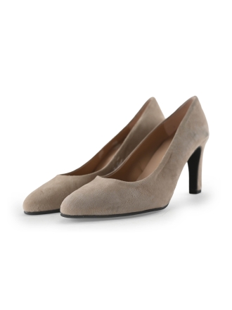 Linea Zeta pumps Beige 266919