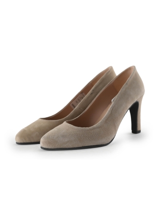 Linea Zeta pumps Beige 266927
