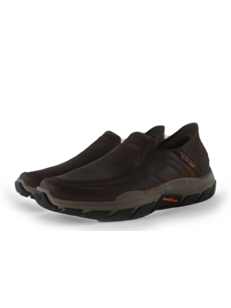 Skechers Slip-ons Braun 266928