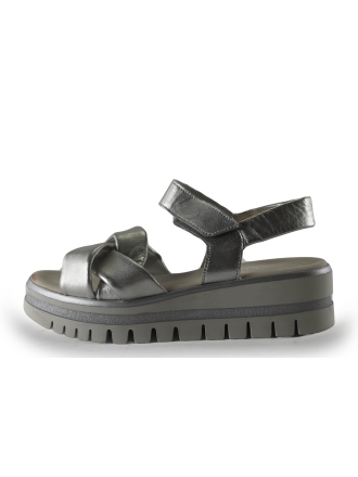 Gabor Sandalen Silber 266932
