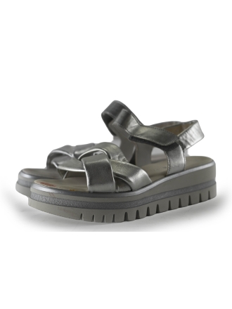 Gabor Sandalen Silber 266932